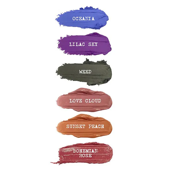 Bộ Sản Phẩm Trang Điểm Nudestix Heaven and Earth Face & Eye Kit