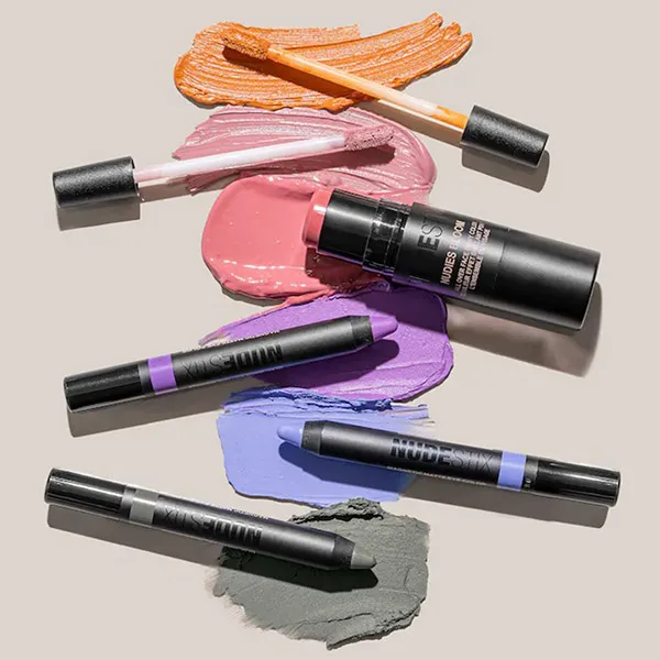 Bộ Sản Phẩm Trang Điểm Nudestix Heaven and Earth Face & Eye Kit