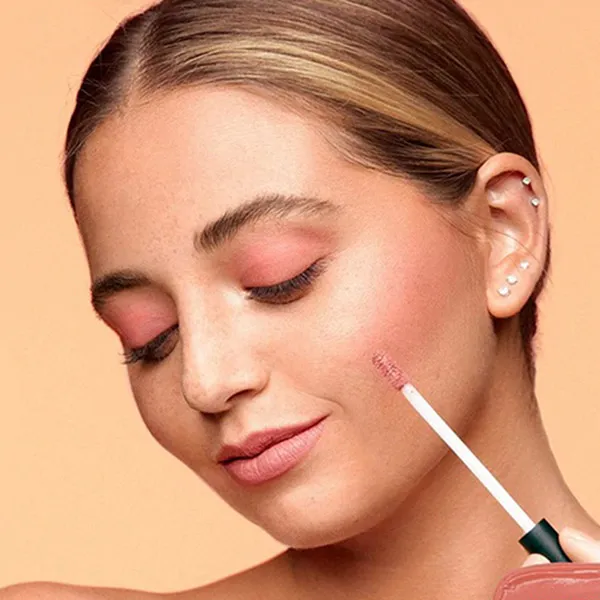Bộ Sản Phẩm Trang Điểm Nudestix Heaven and Earth Face & Eye Kit