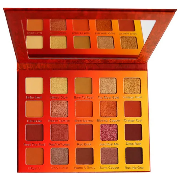 Bảng Phấn Mắt Violet Voss I Rust U Eyeshadow Palette - Trang điểm - Vua Hàng Hiệu