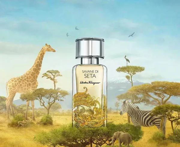 Nước Hoa Nữ Salvatore Ferragamo Savane Di Seta EDP 100ml - Nước hoa - Vua Hàng Hiệu