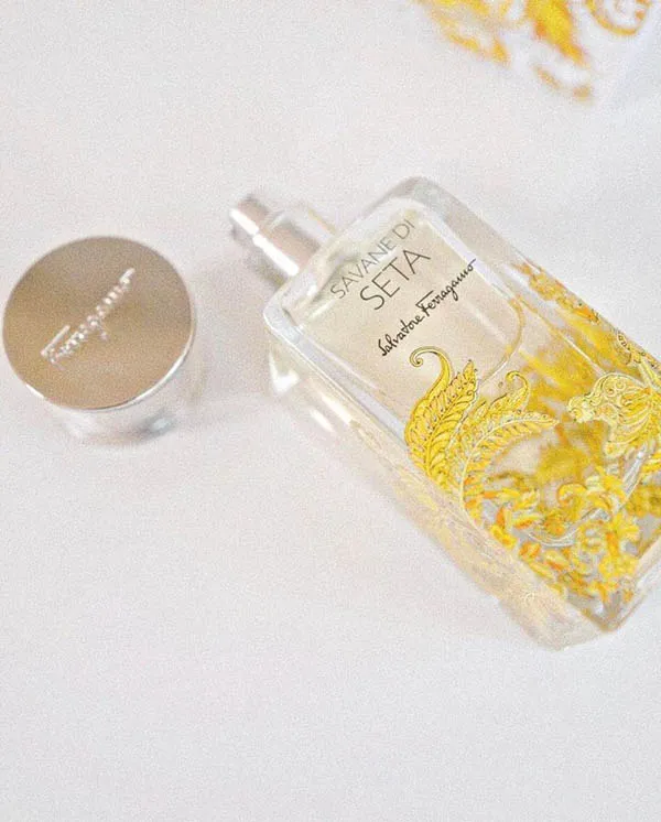 Nước Hoa Nữ Salvatore Ferragamo Savane Di Seta EDP 100ml - Nước hoa - Vua Hàng Hiệu