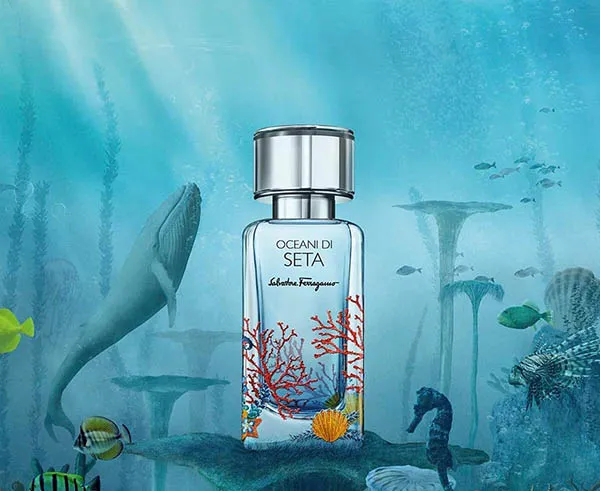Nước Hoa Unisex Salvatore Ferragamo Oceani Di Seta 100ml