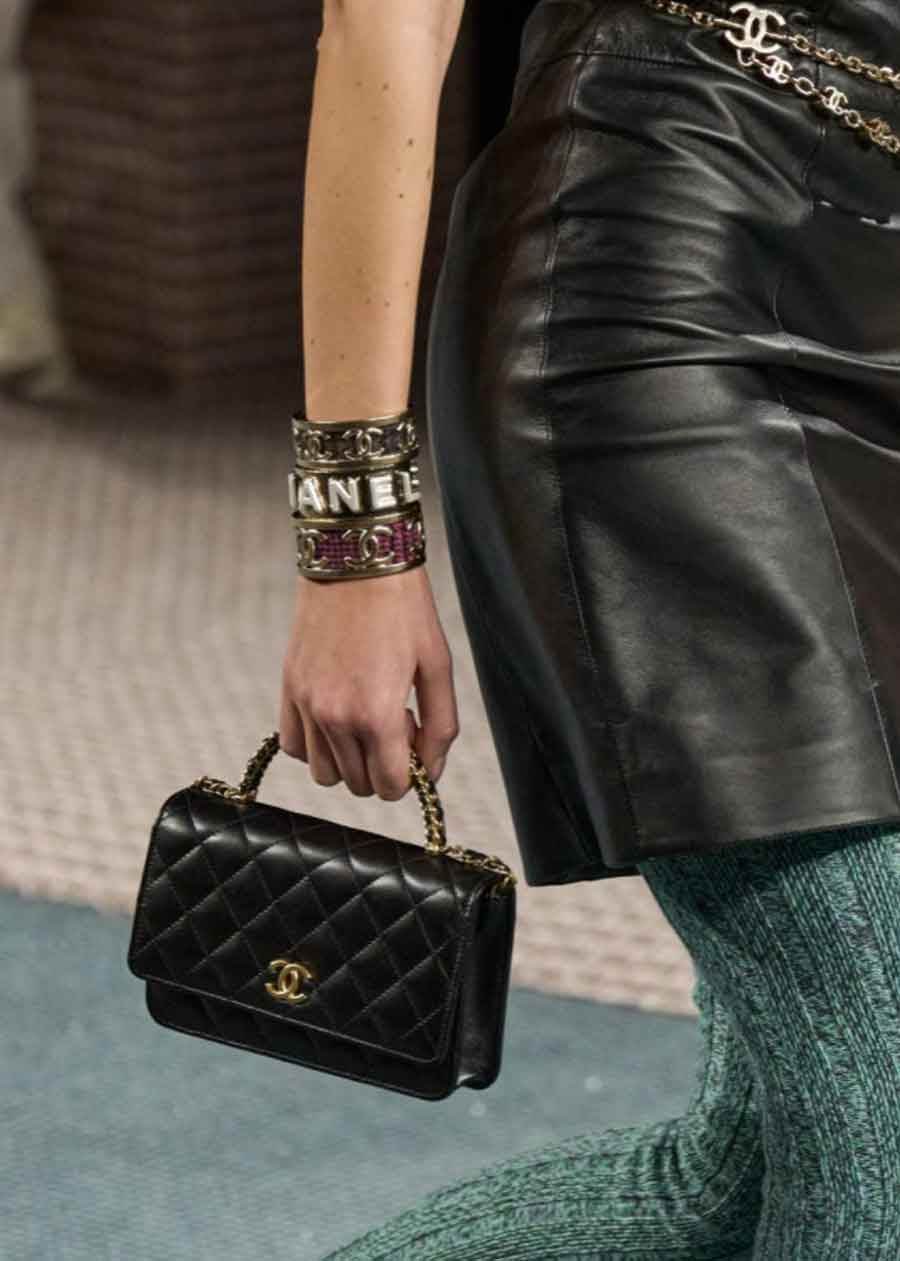 Chanel FallWinter 2021 Act 2 Bag Collection  Spotted Fashion