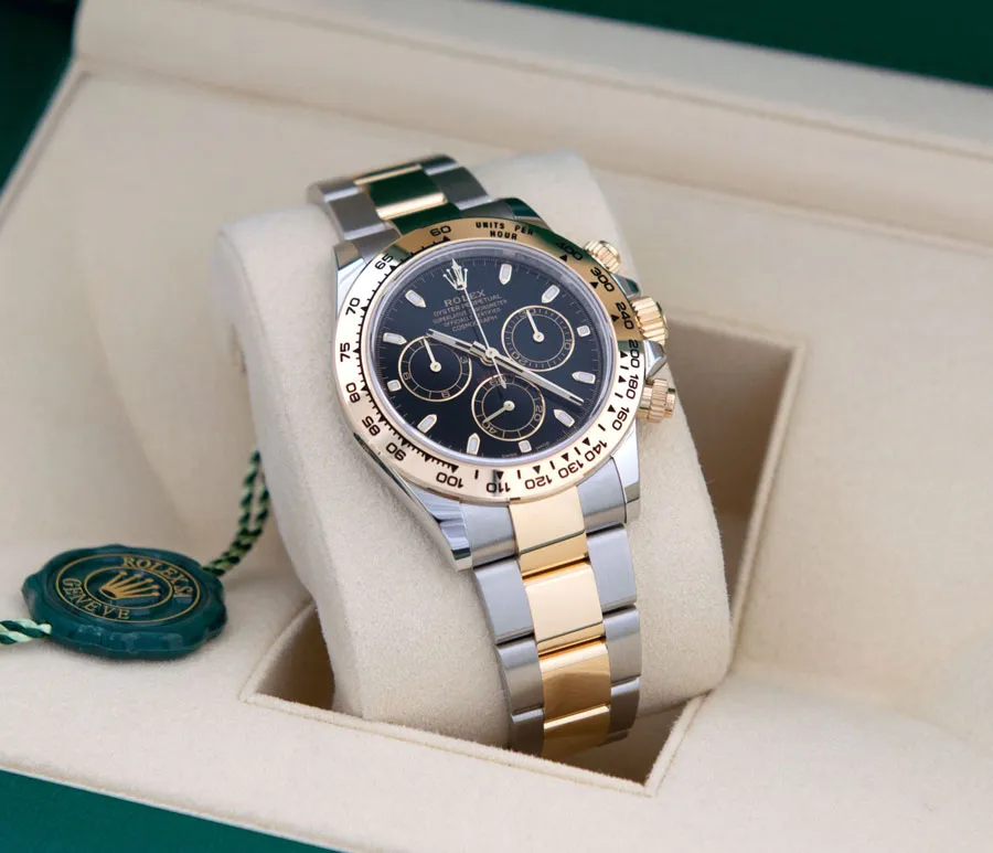 So sánh đồng hồ Rolex và Hublot: Cái nào tốt hơn? - 7