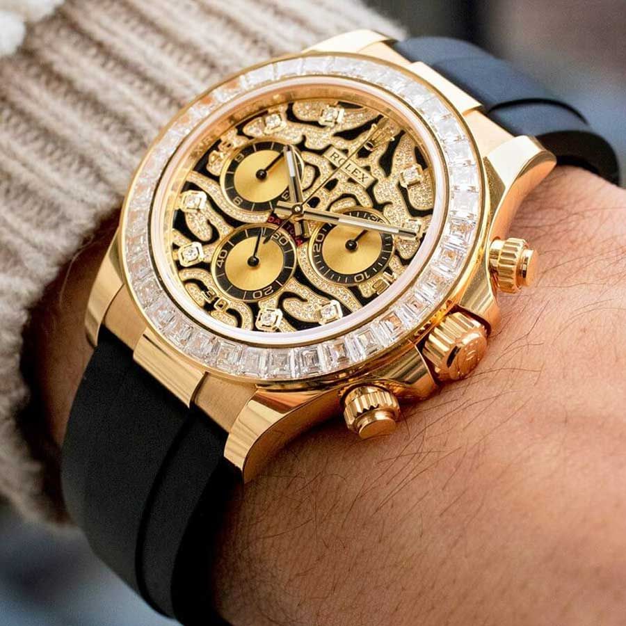 So sánh đồng hồ Rolex và Hublot: Cái nào tốt hơn? - 1