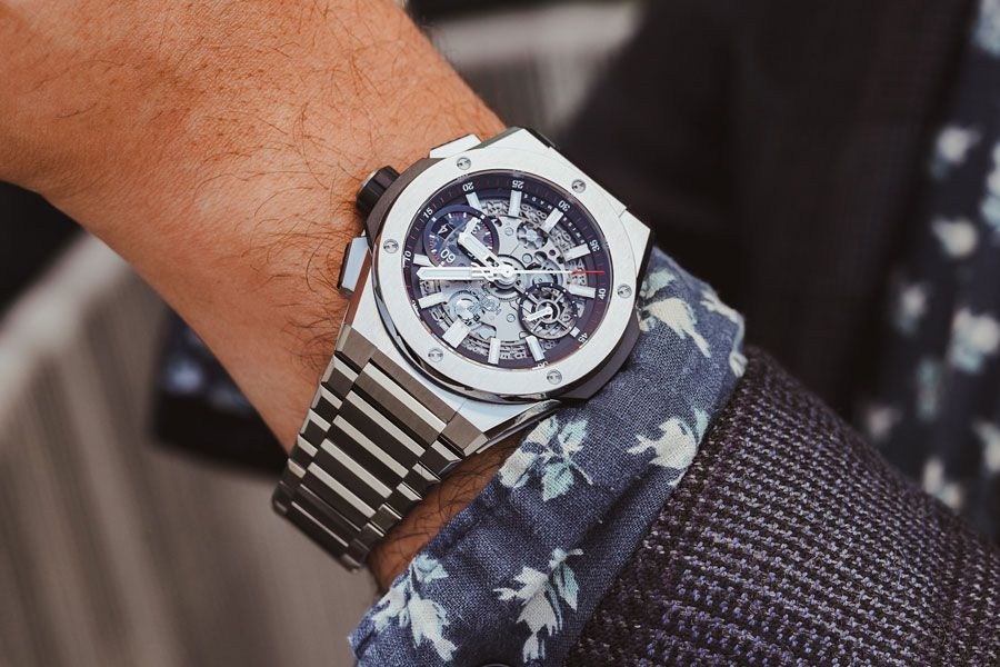 So sánh đồng hồ Rolex và Hublot: Cái nào tốt hơn? - 2