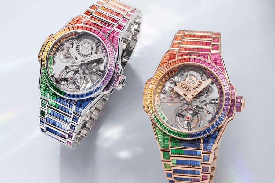 So sánh đồng hồ Rolex và Hublot: Cái nào tốt hơn? - 6