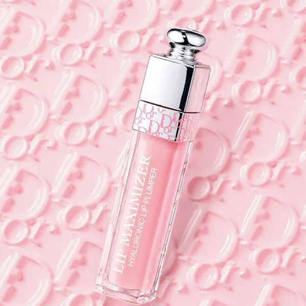 Set Dior Backstage Pros Son Dưỡng Và Mascara Lót Mi Mini