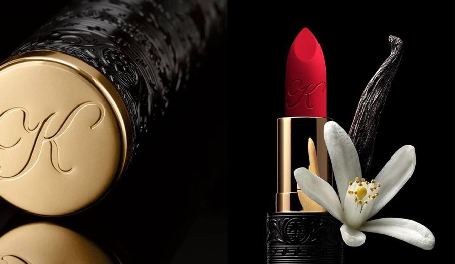 Review Son Kilian Le Rouge Parfume Matte Màu 220 Prohibited Rouge Đẹp Cổ Điển-3