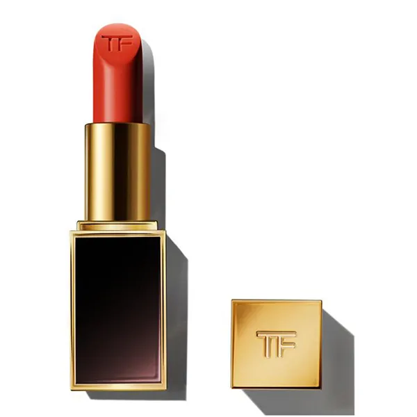 Son Tom Ford Lip Color 15 Wild Ginger Mini Màu Cam Đỏ 2g - Son Môi - Vua Hàng Hiệu