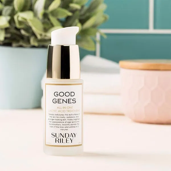 Set Dưỡng Da Sunday Riley Power Couple Advanced Retinol And Lactic Acid Duo - Mỹ phẩm - Vua Hàng Hiệu