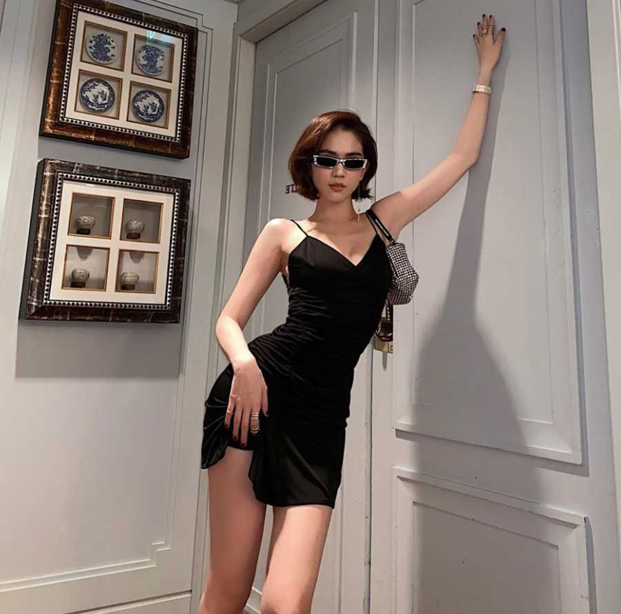 váy đen giá tốt Tháng 8 2023 ĐầmVáy  Mua ngay Thời Trang Nữ  Shopee  Việt Nam