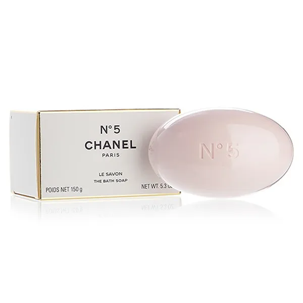 Xà Bông Tắm Chanel N°5 The Bath Soap Thơm Quyến Rũ 150g - Mỹ phẩm - Vua Hàng Hiệu