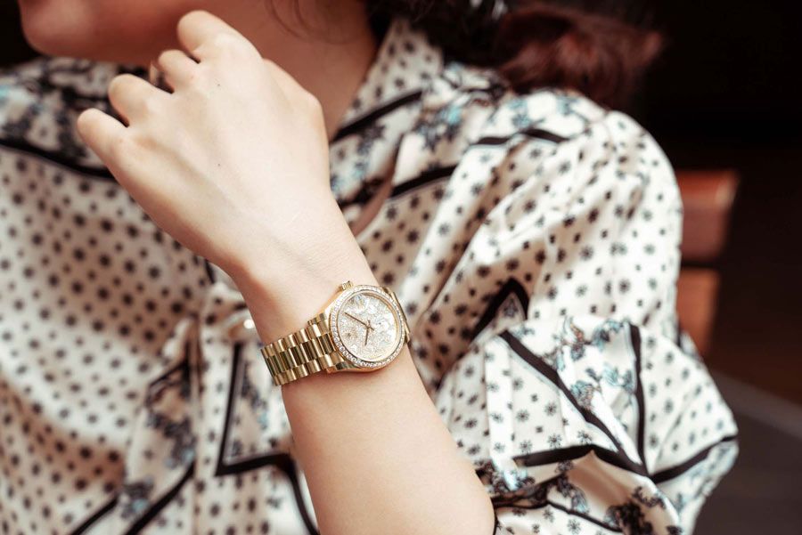 Top 10 chiếc đồng hồ Rolex nữ sang trọng "ăn khách" nhất năm 2023-1