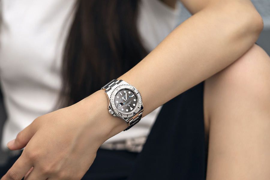 Top 10 chiếc đồng hồ Rolex nữ sang trọng "ăn khách" nhất năm 2023-3