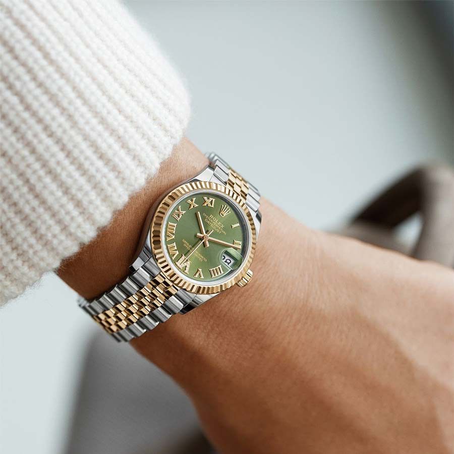 Top 10 chiếc đồng hồ Rolex nữ sang trọng "ăn khách" nhất năm 2023-7