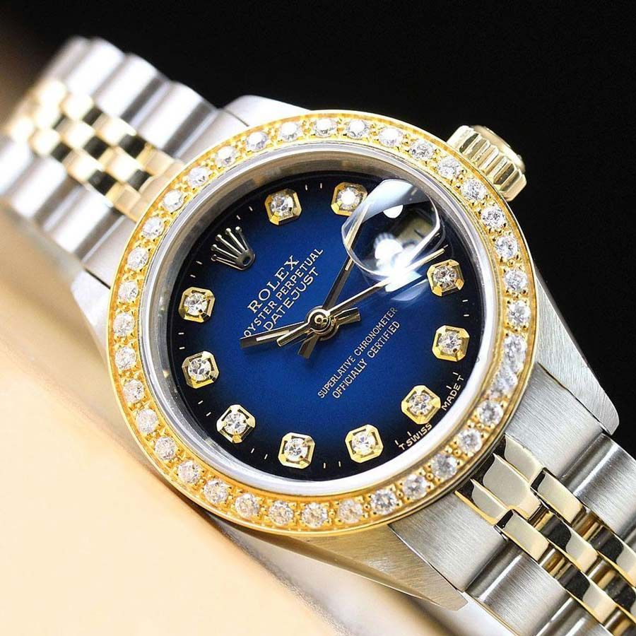 Top 10 chiếc đồng hồ Rolex nữ sang trọng "ăn khách" nhất năm 2023-2