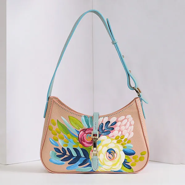 Túi Đeo Vai Ponagar Tracy H133-X149-Tropical 21 Phối Màu