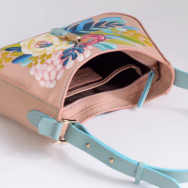 Túi Đeo Vai Ponagar Tracy H133-X149-Tropical 21 Phối Màu