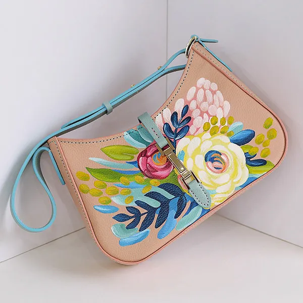 Túi Đeo Vai Ponagar Tracy H133-X149-Tropical 21 Phối Màu