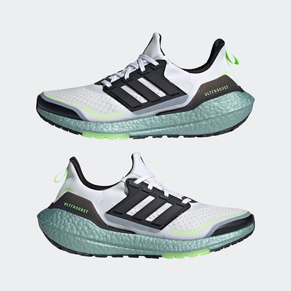 Giày Thể Thao Adidas Ultraboost 21 COLD.RDY Shoes Màu Trắng Size 44 - 1