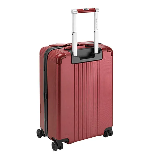 Vali Montblanc MY4810 X Cabin Trolley 125502 Màu Đỏ - Túi xách - Vua Hàng Hiệu