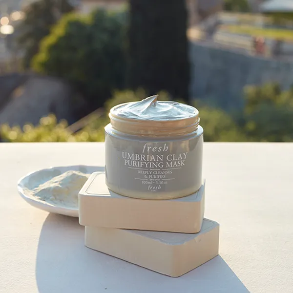 Mặt Nạ Đất Sét Fresh Umbrian Clay Purifying Mask 100ml - Mặt nạ - Vua Hàng Hiệu