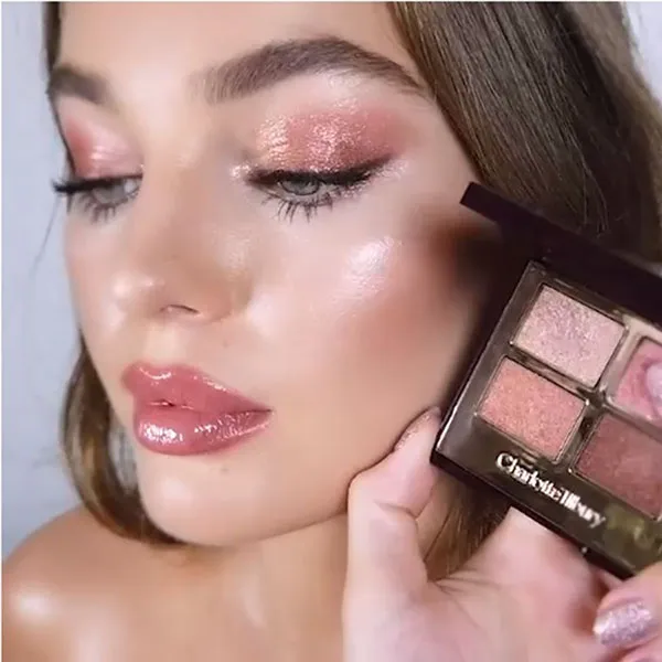 Bảng Phấn Mắt Charlotte Tilbury Of Pops Luxury Eyeshadow Palette - Trang điểm - Vua Hàng Hiệu