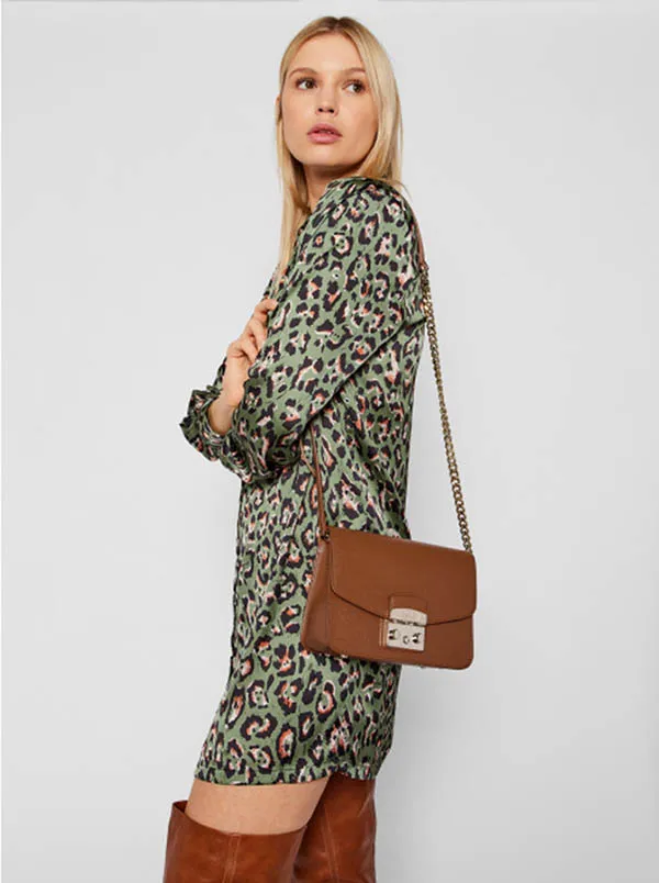 Túi Xách Furla Metropolis WB00244-ARE000-03B00-1-007-20-BG-B Cognac H Màu Nâu
