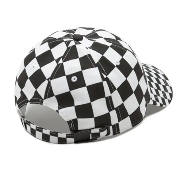 Mũ Vans Cap VN0A34GRUO4 Màu Đen Trắng - Mũ nón - Vua Hàng Hiệu
