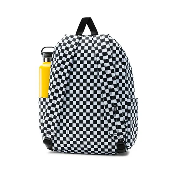 Balo Vans Old Skool H2O Check Backpack Màu Đen Trắng - Túi xách - Vua Hàng Hiệu