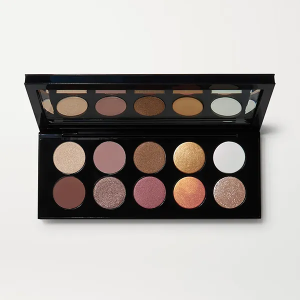 Bảng Phấn Mắt Pat McGrath Labs Mothership VII Eyeshadow Palette - Divine Rose Collection - Trang điểm - Vua Hàng Hiệu