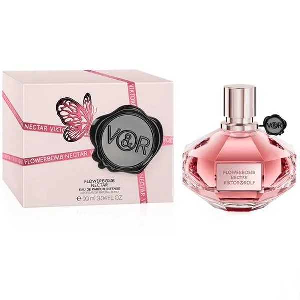 Set Nước Hoa Viktor&Rolf Flowerbomb Mini Perfume Trio Set 3 Chai Mini x 7ml - Nước hoa - Vua Hàng Hiệu