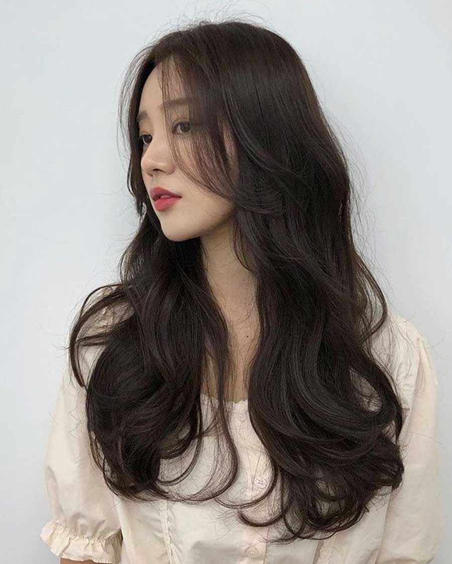 Gợi ý 10 kiểu tóc nữ Hàn Quốc hot nhất hiện nay  Nhà thuốc FPT Long Châu