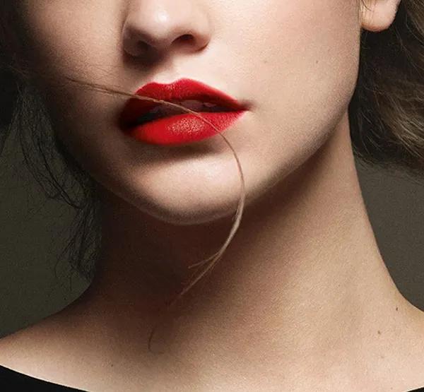 Son Yves Saint Laurent YSL Slim 120 Take Red Away Vỏ Đỏ – Wild Collectors Màu Đỏ Ánh Cam