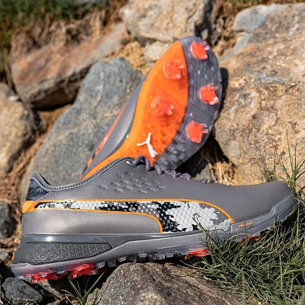 Giày Đánh Golf Puma Limited Proadapt Delta 19557401(S414) Màu Xám - Giày - Vua Hàng Hiệu