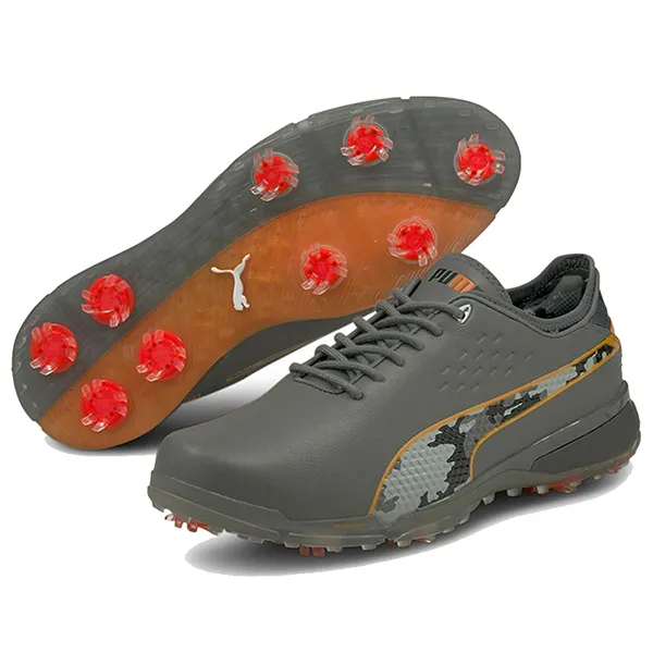 Giày Đánh Golf Puma Limited Proadapt Delta 19557401(S414) Màu Xám - Giày - Vua Hàng Hiệu