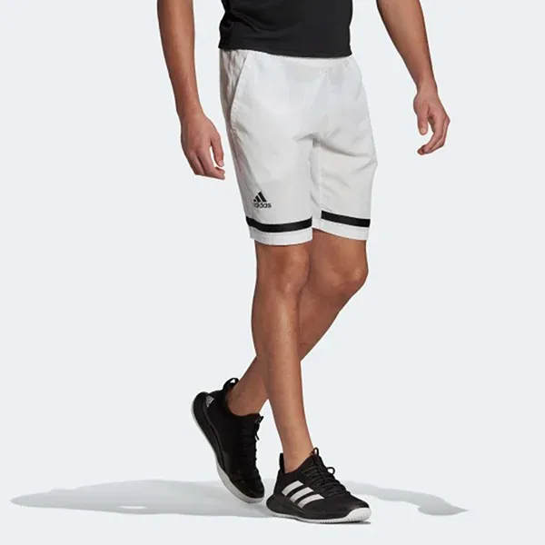 Quần Short Adidas Tennis Club GL5399 Màu Trắng Size S - Thời trang - Vua Hàng Hiệu
