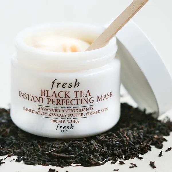 Mặt Nạ Dưỡng Ẩm Fresh Black Tea Instant Perfecting Mask 100ml