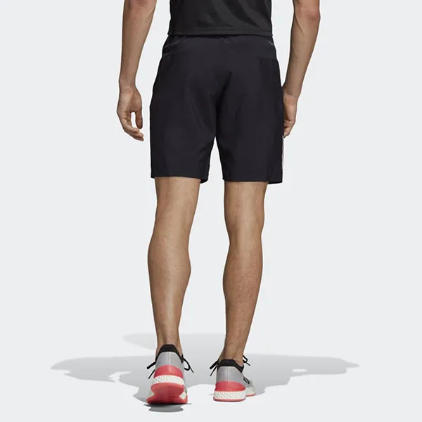 Quần Shorts Adidas Tennis Nam DU0874 Màu Đen - Thời trang - Vua Hàng Hiệu