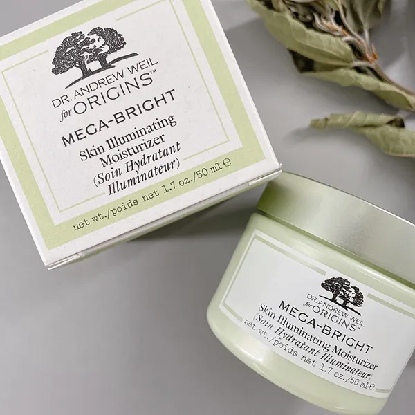 Kem Dưỡng Trắng Da Origins Mega Bright Skin Illuminating Moisturizer 50ml
