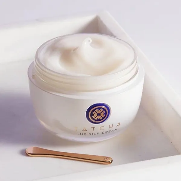 Kem Dưỡng Ẩm Tatcha The Silk Cream 50ml - Mỹ phẩm - Vua Hàng Hiệu