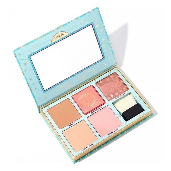 Bảng Phấn Má Và Tạo Khối Benefit Cheek Parade Palette 7g - Trang điểm - Vua Hàng Hiệu