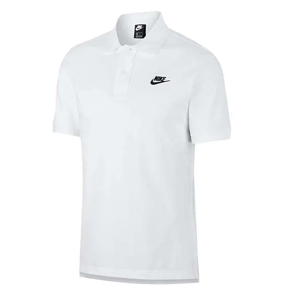 Áo Polo Nike Sportswear Polo Collar CJ4457-100 Màu Trắng