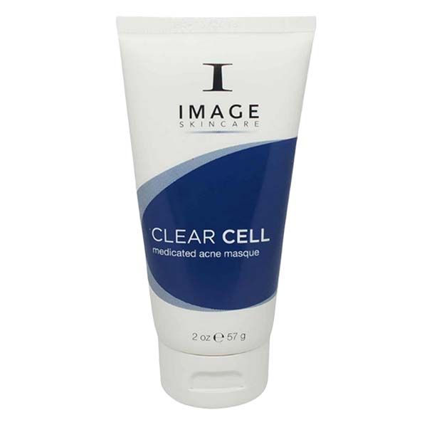 Mặt Nạ Cho Da Dầu Và Mụn Image Clear Cell Medicated Acne Masque 57g - 1