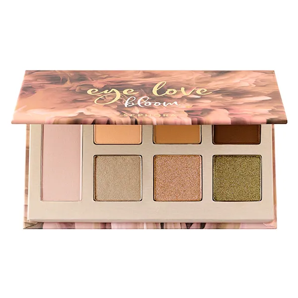 Bảng Phấn Mắt Sephora Collection Eye Love Bloom Eyeshadow Palette - Chamomile