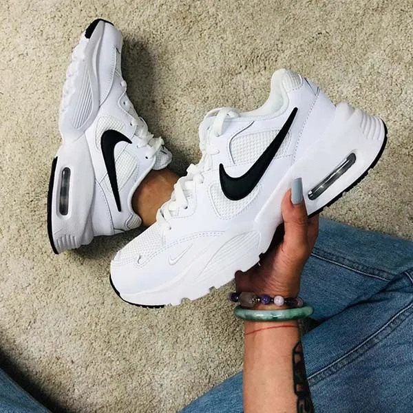 Giày Thể Thao Nike Wmns Nike Air Max Fusion CJ1671-100 Màu Trắng