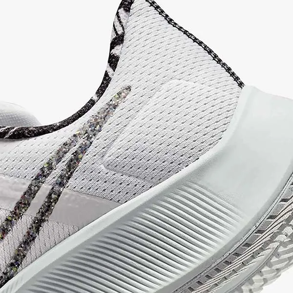 Giày Thể Thao Nike Air Zoom Pegasus 38 White Photon Dust DC4520-100 Màu Trắng Xám