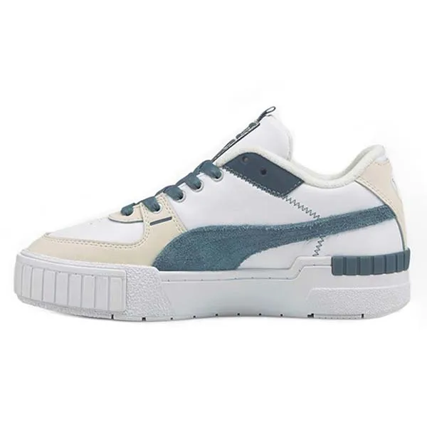 Giày Thể Thao Puma Cali Sport Frosted Hike Wmns White China Blue 380948-02 Phối Màu Trắng Xanh
